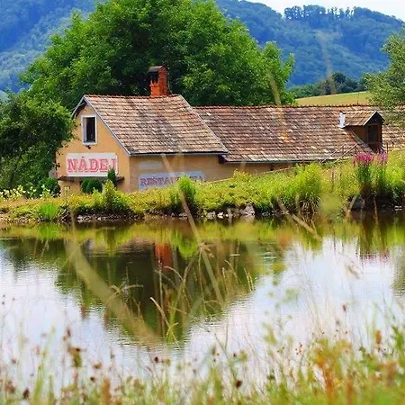 Casa rural Ranc Nadej *