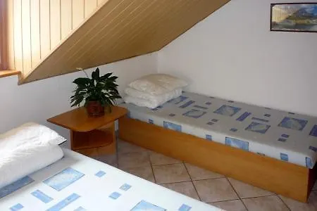 Ranc Nadej カントリーハウス Svätý Anton