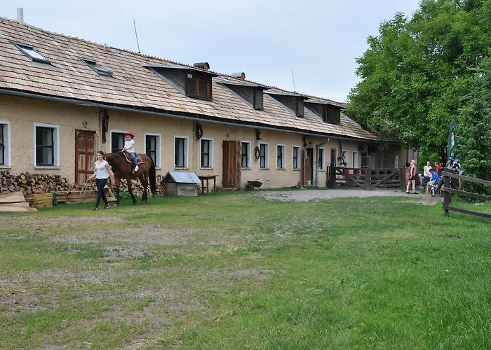 Ranc Nadej Εξοχικό σπίτι *