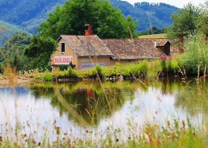 Εξοχικό σπίτι Ranc Nadej *